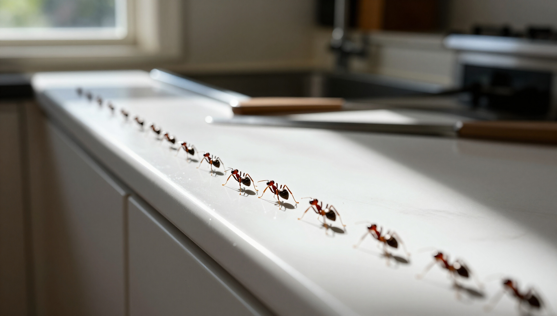 Ant Control in Carlingford