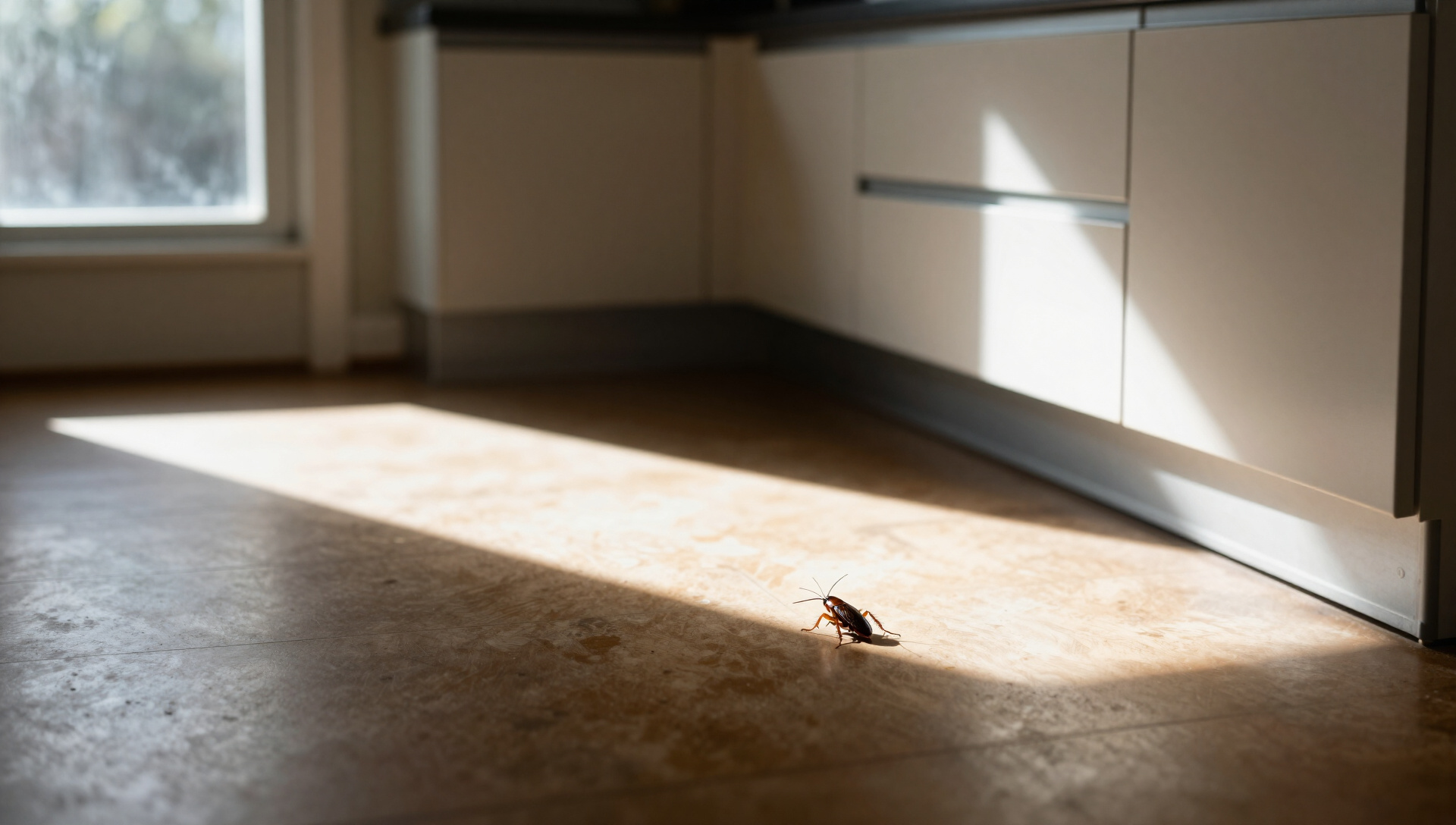 Cockroach Removal in Carlingford