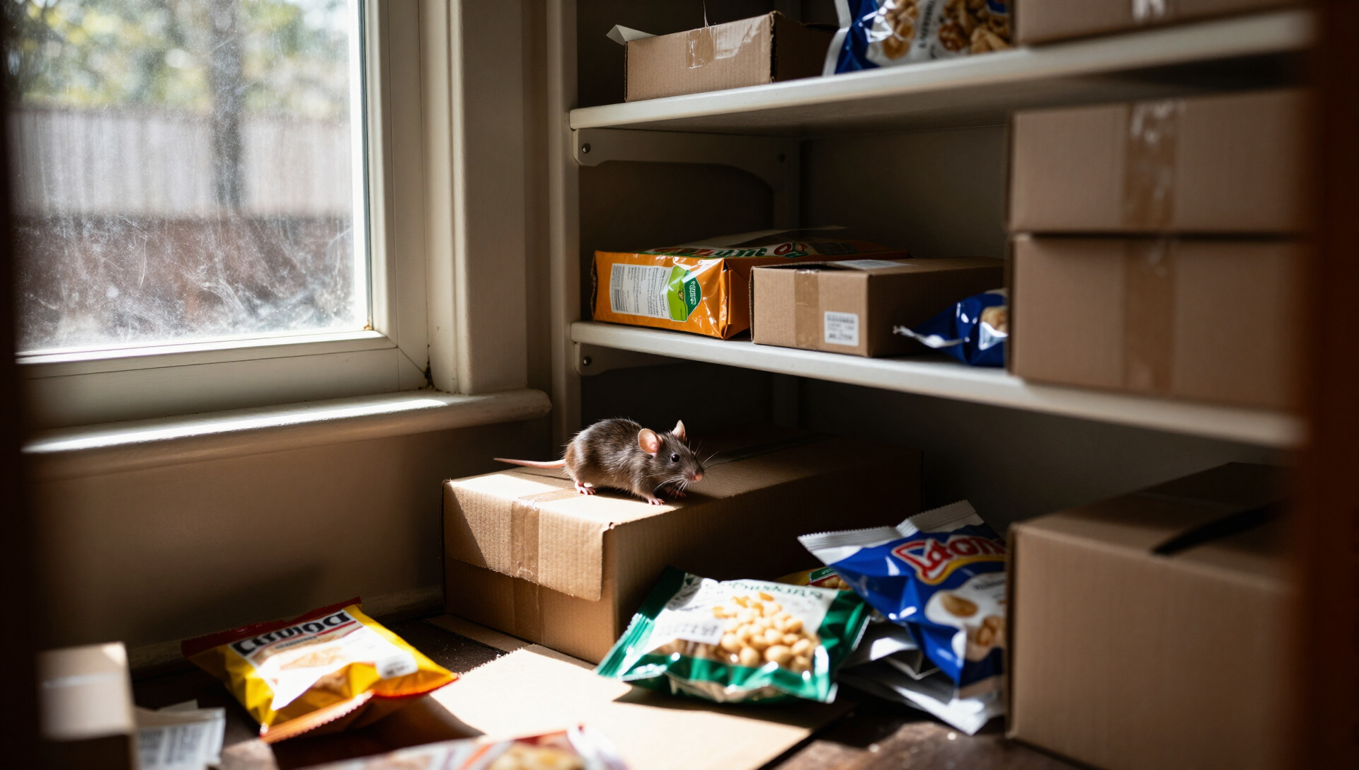 Rodent Removal in Carlingford