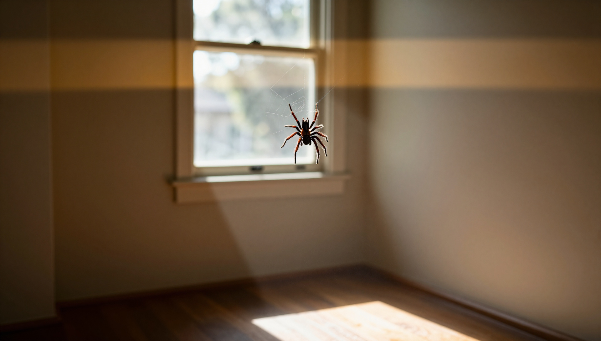 Spider Control in Carlingford